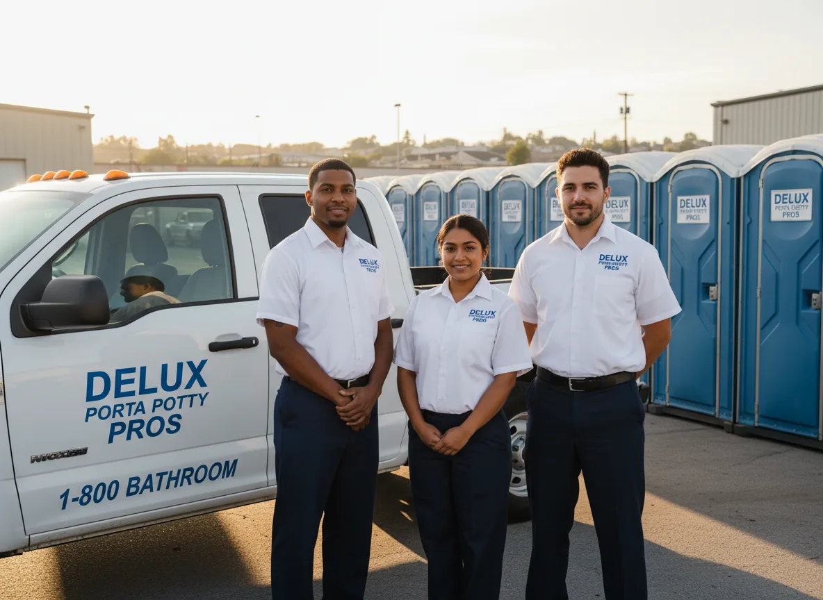 Long-Term Portable Toilet Rental company in New Ulm, TX