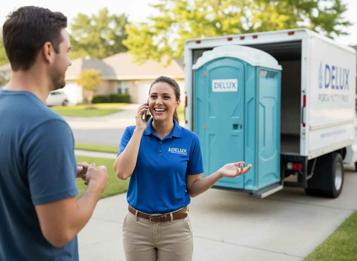 Long-Term Portable Toilet Rental New Ulm, TX FAQs